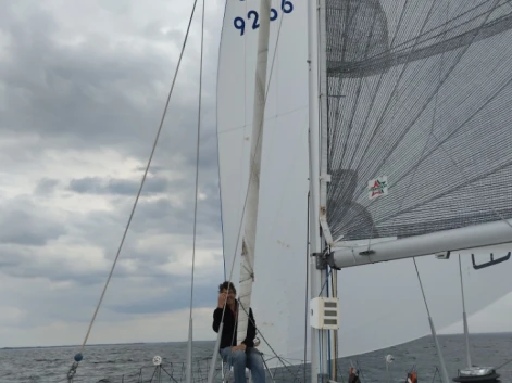 Wynajem łodzi Quiberon tanio Pogo 8.50