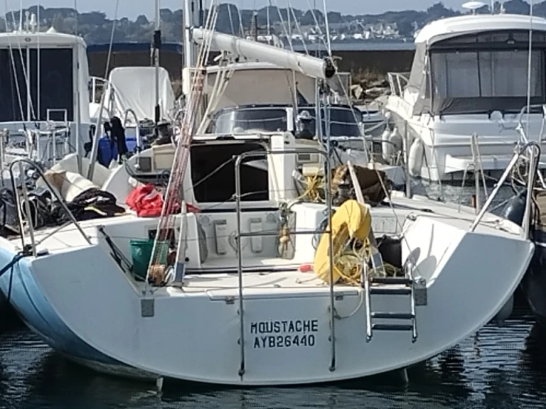 Wynajem łodzi Pogo Structures Pogo 8.50 w Quiberon na SamBoat 