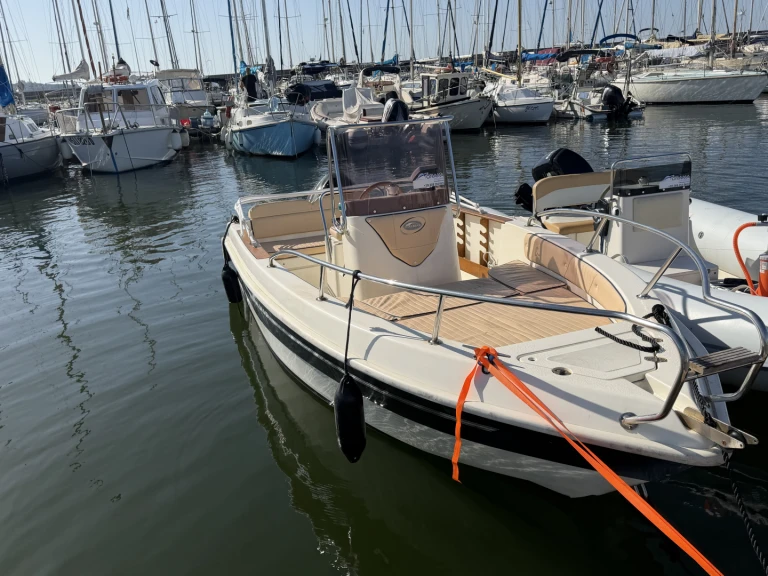 Wynajem w Cagliari- Italmar 17 na SamBoat