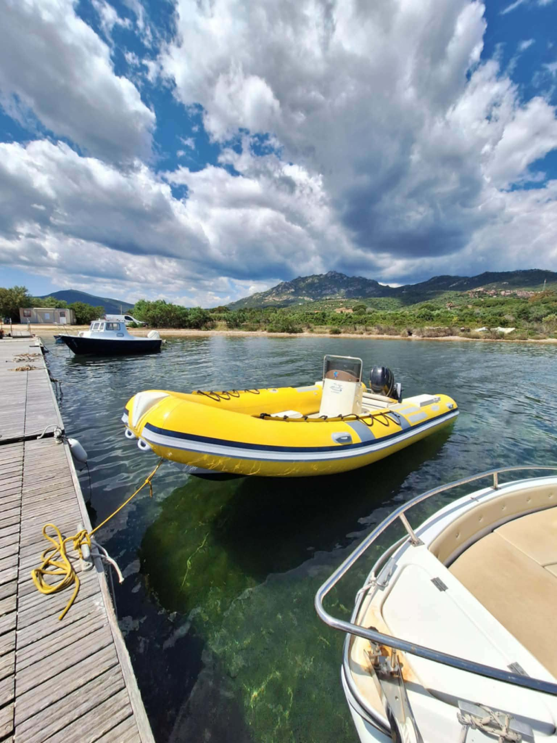 Italboats Predator  między profesjonalistami a osobami prywatnymi w Olbia