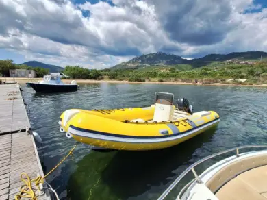 Italboats Predator  między profesjonalistami a osobami prywatnymi w Olbia