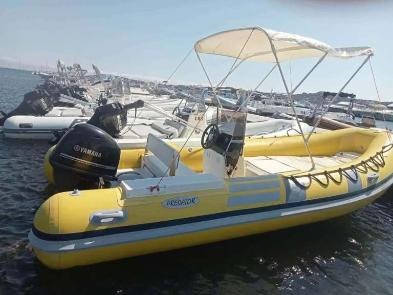 Wynajem w Olbia- Italboats Predator  na SamBoat
