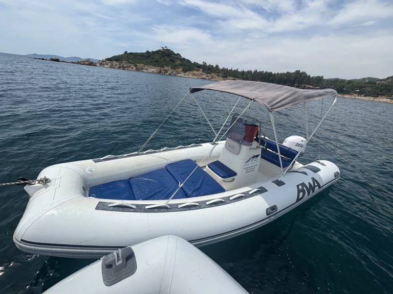 Wynajem łodzi Bwa 540 w Costa Rei na SamBoat 