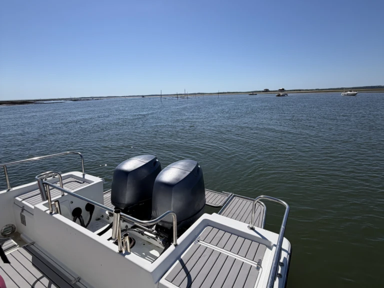 Wynajem w Arcachon- Beacher Beacher V8 na SamBoat
