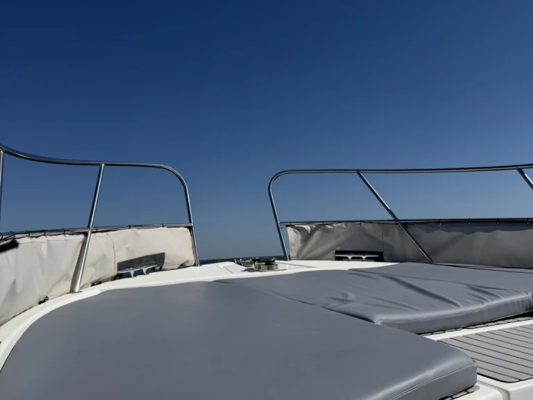 Wynajem Motorówka w Arcachon - Beacher Beacher V8