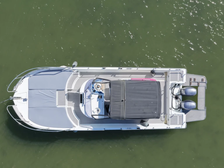 Wynajem łodzi Beacher Beacher V8 w Arcachon na SamBoat 