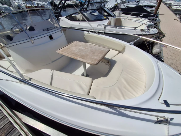 Wynajem w Sanguinet- Jeanneau Cap Camarat 625 na SamBoat