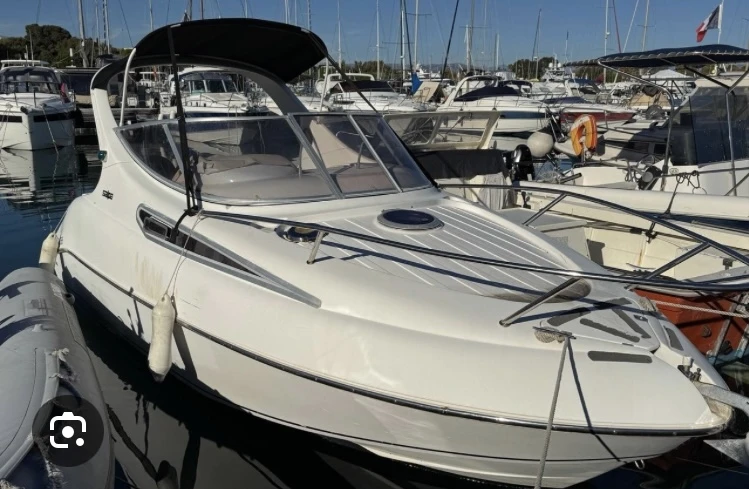 Wynajmij Salpa Saver 20.5 w Antibes