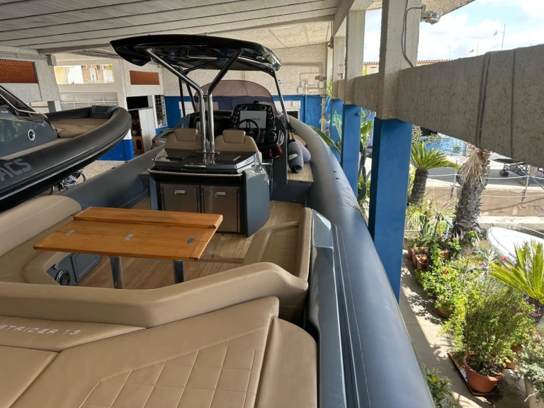 Wynajem łodzi Sacs Strider 13 w Porto Rotondo na SamBoat 