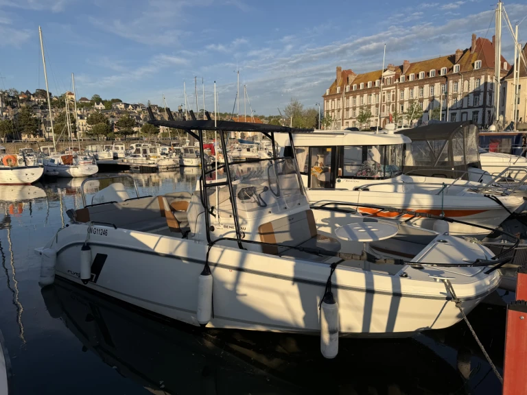 Wynajem łodzi Bénéteau Flyer 7 w Deauville na SamBoat 