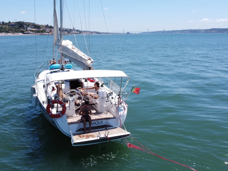 Wynajem Żaglowiec w Lizbona - Bavaria Bavaria 40 Cruiser