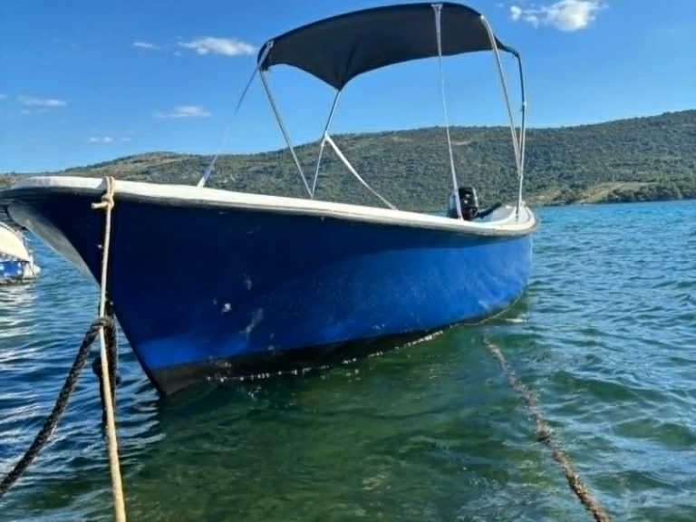 Wynajem łodzi Poljica tanio Vodice 485