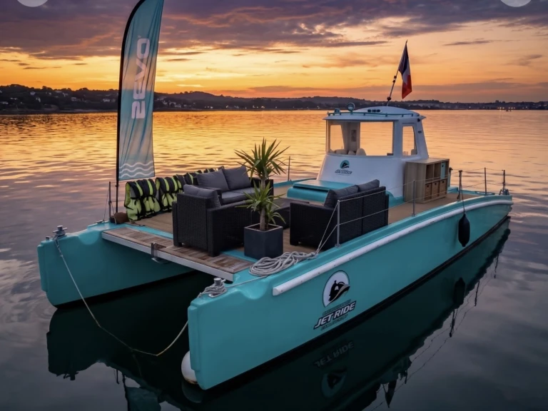 Wynajem Katamaran w Marsylia - autre Catamaran 