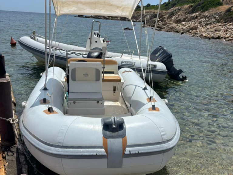 Wynajem łodzi Bsc BSC 46 w Costa Rei na SamBoat 