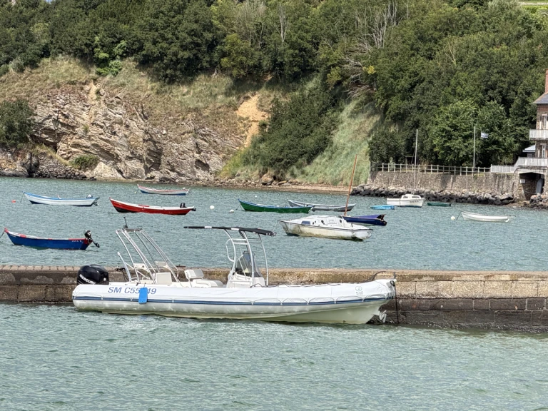 Wynajem w Saint-Samson-sur-Rance- Joker Boat Clubman 26 na SamBoat