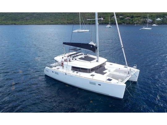 Wynajem łodzi Sant Antoni de Portmany tanio Lagoon 450 F