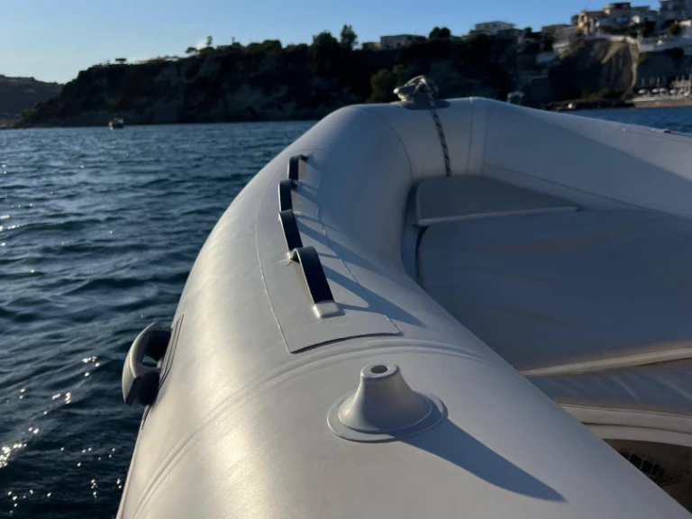 Wynajem łodzi Torre Annunziata tanio Valiant 550 Classic