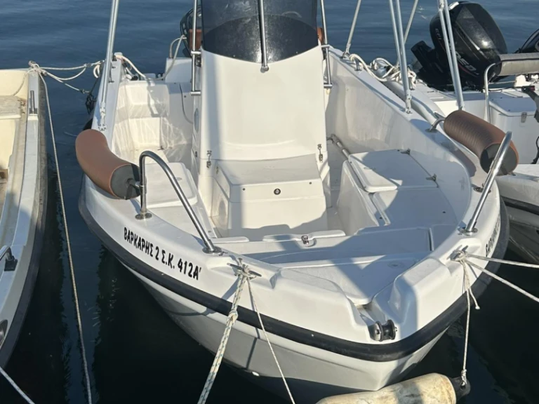 Wynajem w Néa Moudhaniá- Athrakiboats TRITON na SamBoat