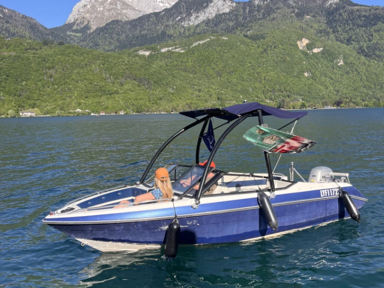 Wynajem Motorówka w Sevrier - Sunbird Corsair 170