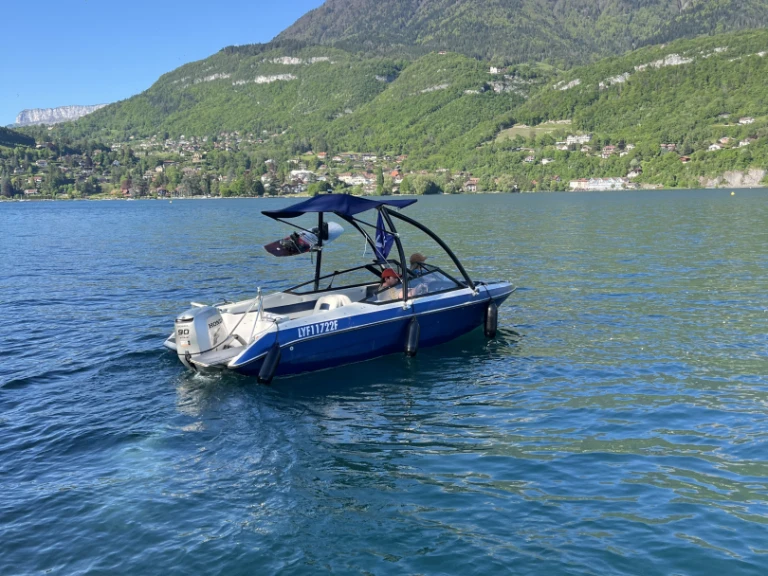 Wynajem łodzi Sunbird Corsair 170 w Sevrier na SamBoat 
