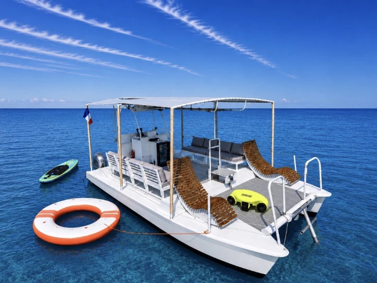 Wynajem w Golfe-Juan- Capados Catabarge na SamBoat