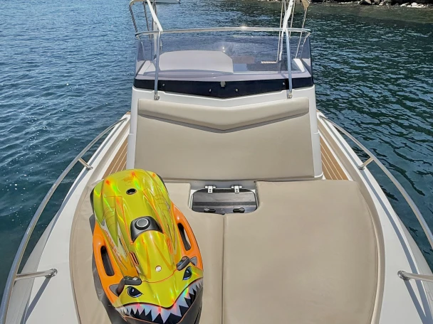 Wynajem łodzi Capelli Tempest 770 WA w Cannes na SamBoat 
