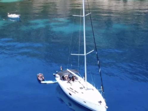 Wynajem w La Savina- Hanse Hanse 455 na SamBoat