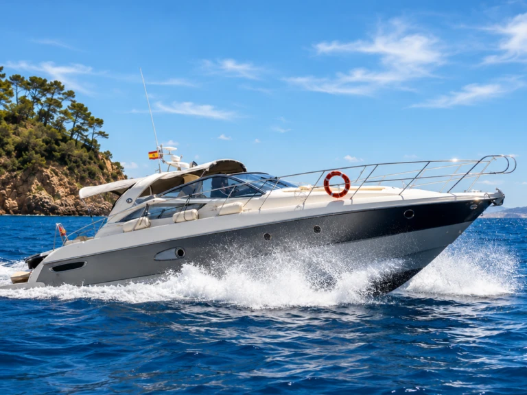 Wynajem łodzi Cranchi Mediterranee 43 w Port d'Andratx na SamBoat 