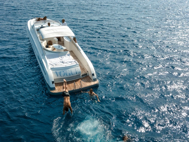 Wynajem w Portofino- cherokee Cherokee 51 na SamBoat