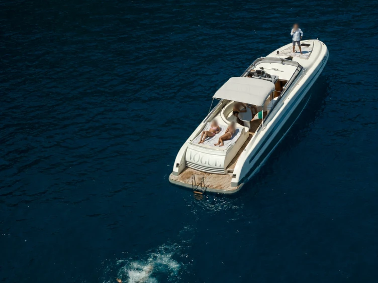 Wynajmij cherokee Cherokee 51 w Portofino