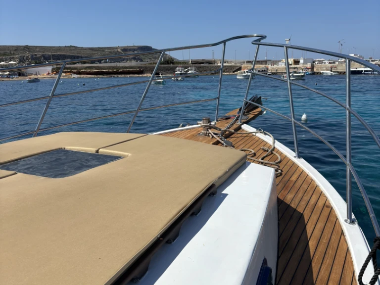 Wynajem w Gozo- Custom Made Duffy & Duffy na SamBoat