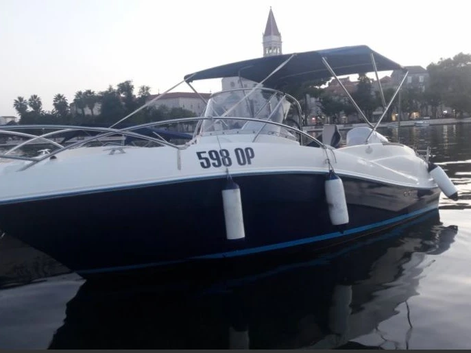 Wynajem łodzi Quicksilver Quicksilver 635 Commander w Split na SamBoat 