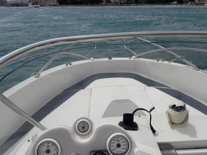 Wynajem w Split- Quicksilver Quicksilver 635 Commander na SamBoat