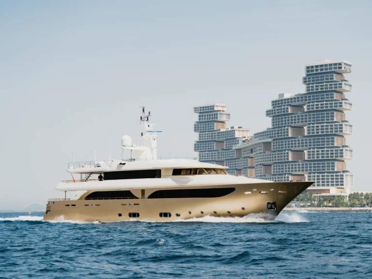 Wynajem w Dubai Marina-  Luxury Motor Yacht B na SamBoat