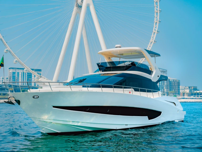 Wynajem w Dubai Marina-  Luxury Motor Yacht X32 na SamBoat