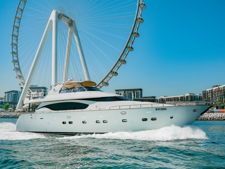 Wynajem łodzi  Luxury Motor Yacht X12 w Dubai Marina na SamBoat 