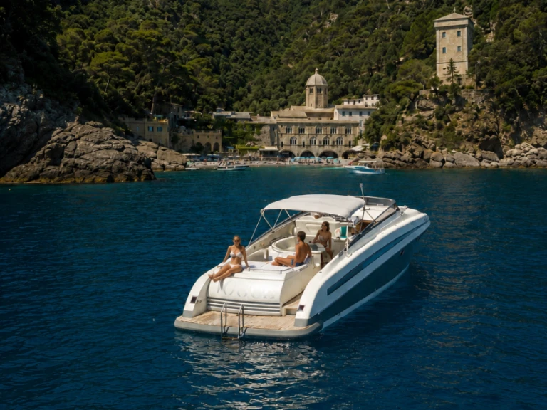 Wynajem łodzi cherokee Cherokee 51 w Portofino na SamBoat 