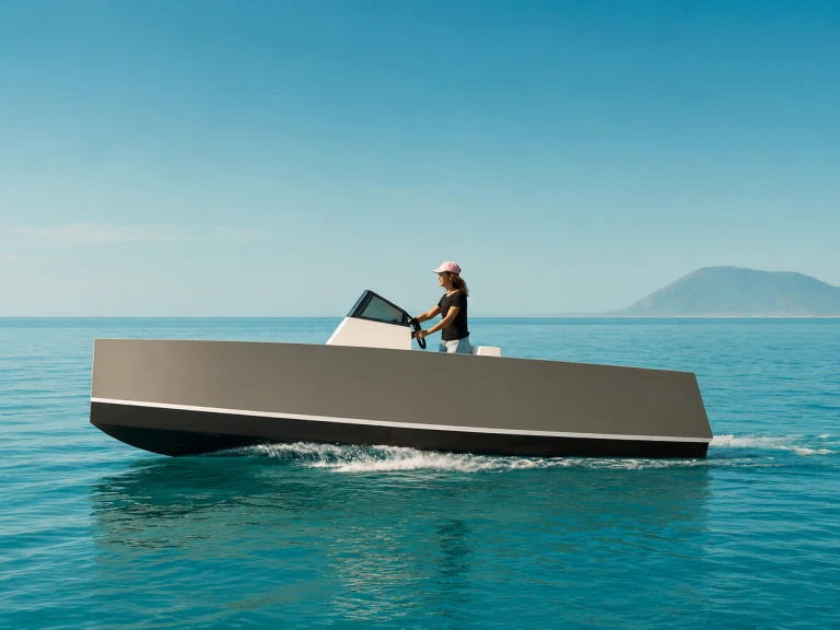 Wynajem łodzi Smartboat Smartboat 23 w Cannes na SamBoat 