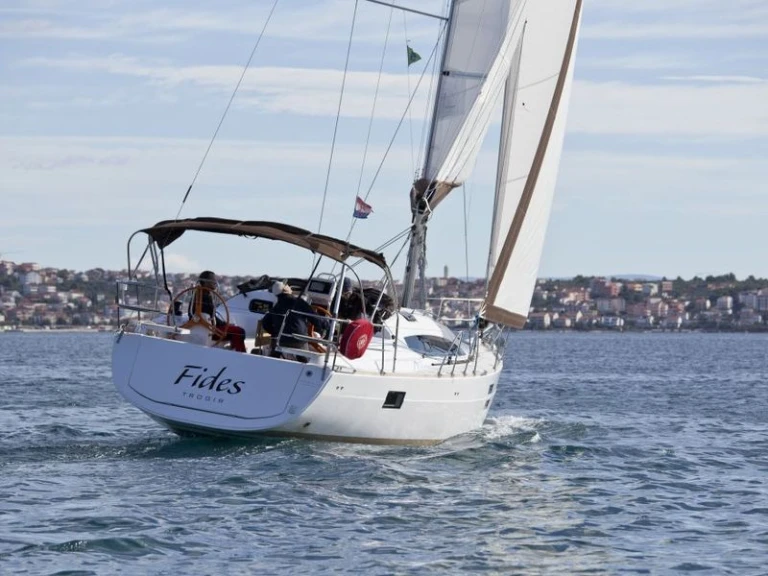 Wynajem w Pula- Elan Impression 40 na SamBoat