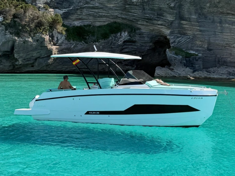 Wynajem Jet ski Lema z patentem 