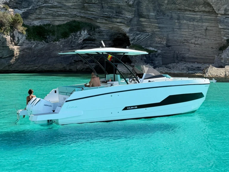 Wynajmij Jet ski z lub bez skippera Lema w Ibiza Town
