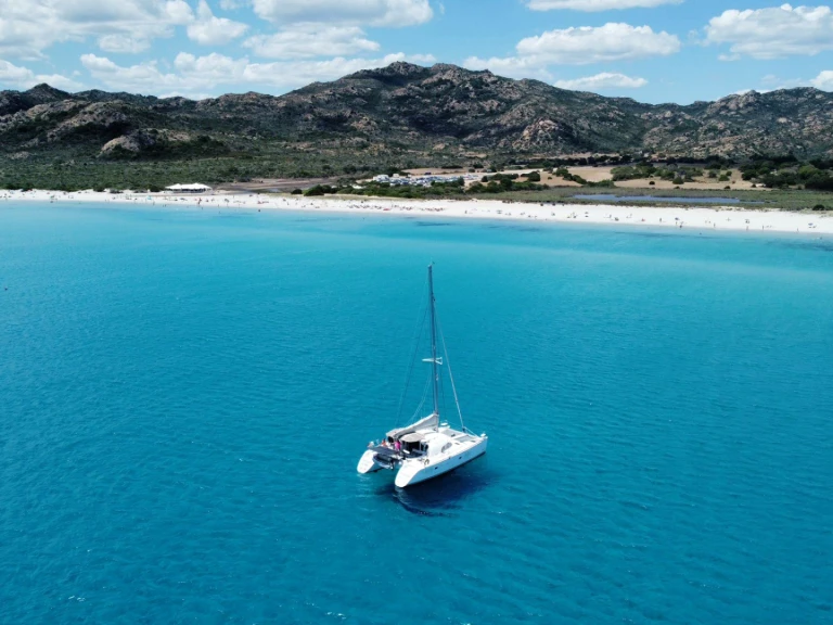 Wynajem łodzi La Caletta tanio Lagoon 380 S2