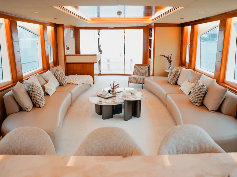 Wynajem w Dubai Marina-  Luxury Motor Yacht X35 na SamBoat