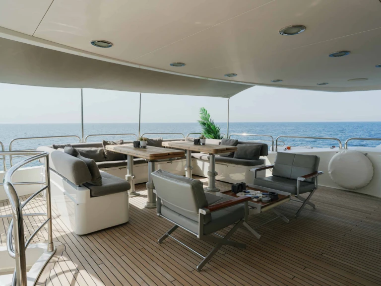  Sunseeker 40 Luxury MY między profesjonalistami a osobami prywatnymi w Dubai Marina