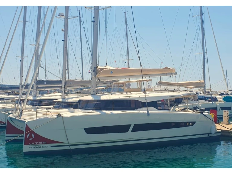 Wynajem w Donji Seget- Fountaine Pajot FP 44 na SamBoat