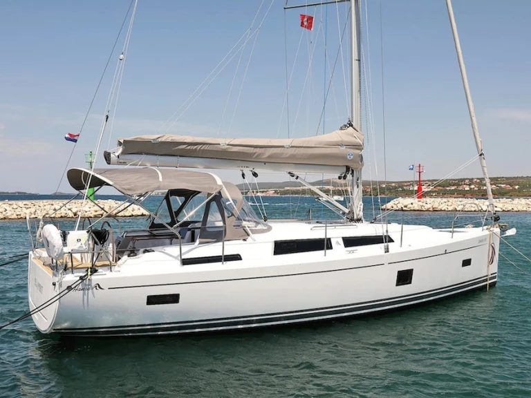 Wynajem w Donji Seget- Hanse Hanse 388 na SamBoat