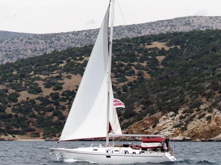 Wynajmij Dufour Dufour Gib Sea 43 w Preveza