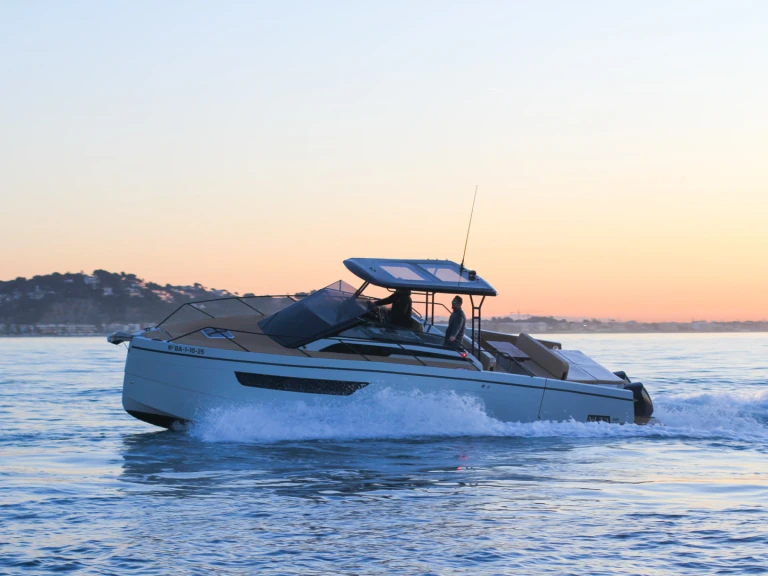 Wynajmij  Nuva M11 Cabin w Sitges
