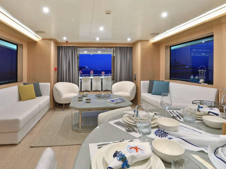 Wynajmij Aegean Build UKIEL w Olbia