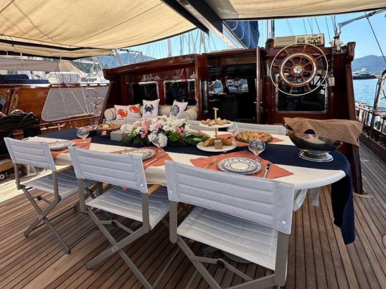 Wynajem w Rodos- Etemoglu Boatyard CAROLINA na SamBoat